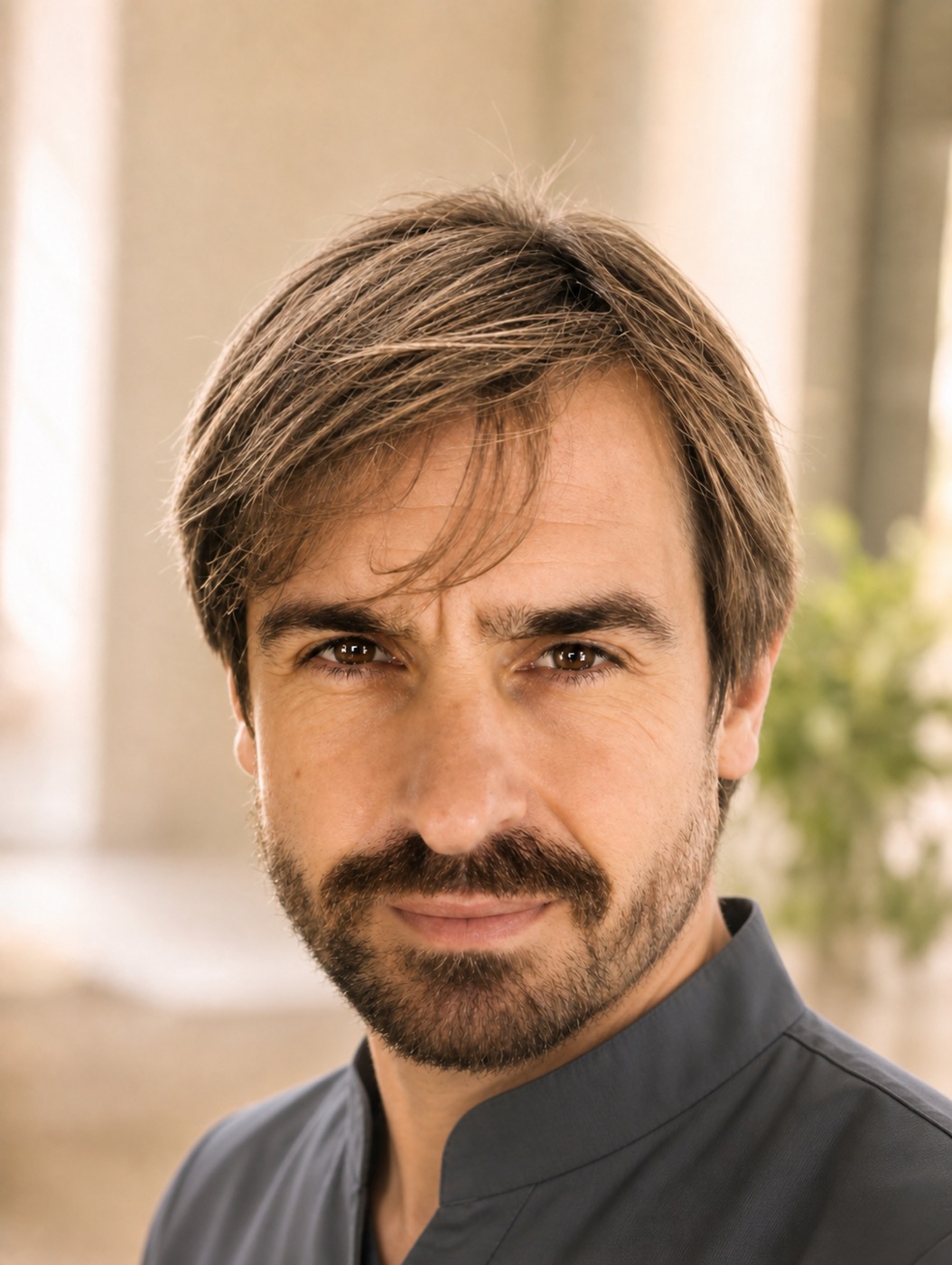 Portrait de Guillaume Joly